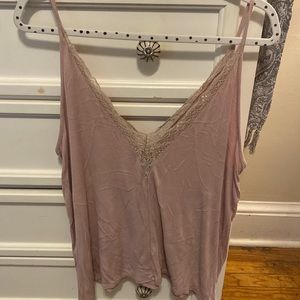 Soft and sexy tank by American eagle